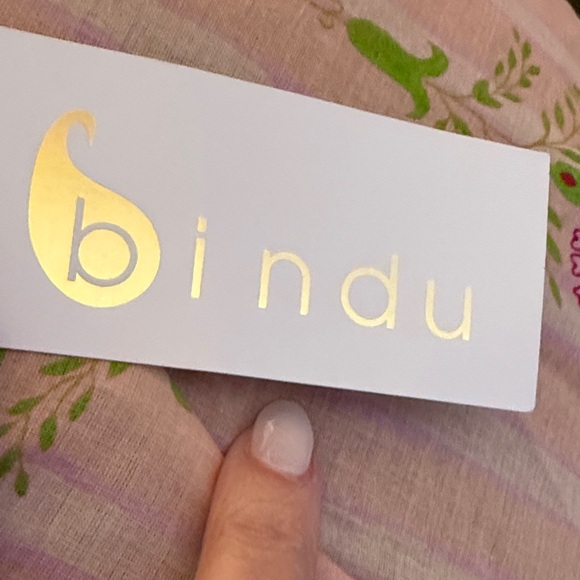 Allison Dress Elegant Peach Marigold Women's Dress Large - Picture 6 of 7